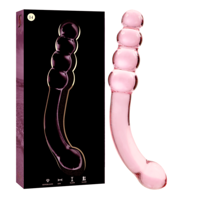 Dildo Nébuleuse Rose