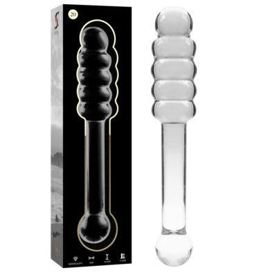 Dildo en Cristal Estelar