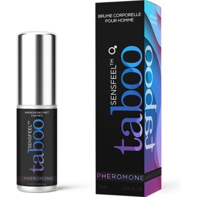 Parfum Phéromonique 15ml