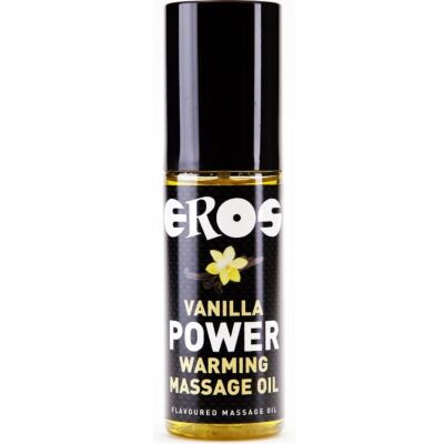 Huile Eros Chaleur Vanille 100ml