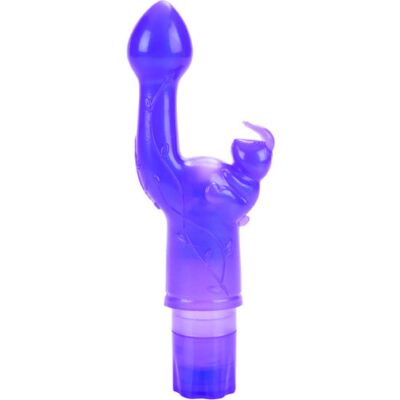 The Original lapin vibrateur pourpre baiser