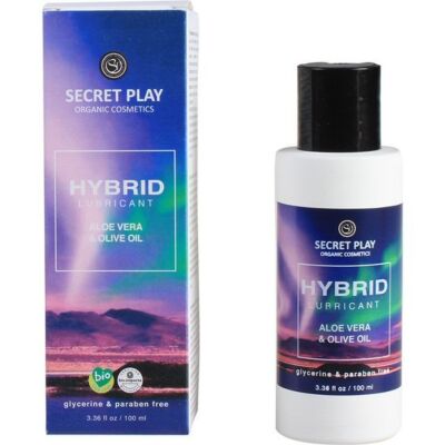 Lubrifiant Hybride Bio 100ml