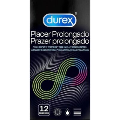 Préservatifs Durex Eternal Plaisir