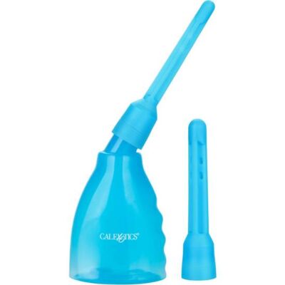 Nettoyage Bleu Enema