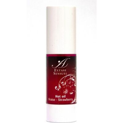 Huile de Fraise Extatique