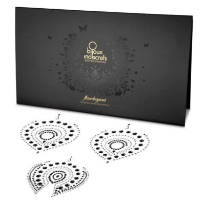 Collier Ébène Brillant