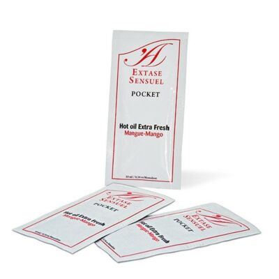 Huile de Mangue Sensuelle Extatique.