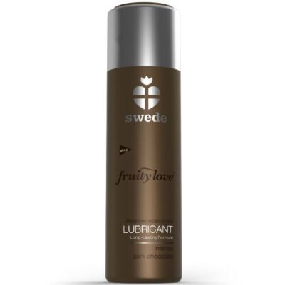 Lubrifiant Chocolat Noir 50ml - ChocoLust