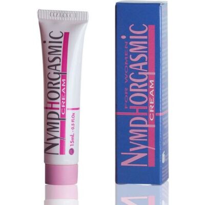 Crème Nymphorgasmique 15ml