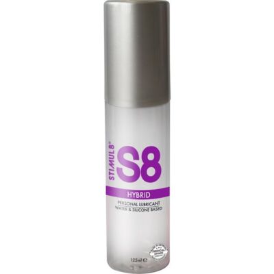 S8 lubricante hibrido 125ml