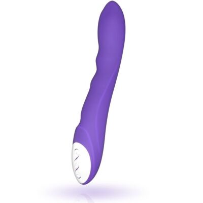 Vibromasseur Galatea Violet
