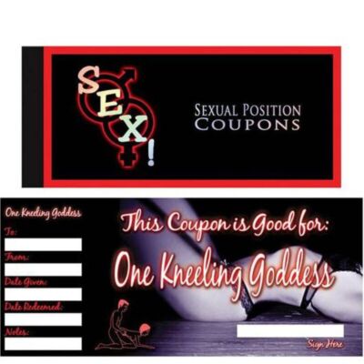 Kheper Games - Sex! Coupons / Fr