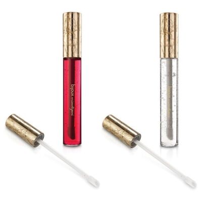 Bijoux - Pack Duo Gloss pour Mamelons Froid & Chaud