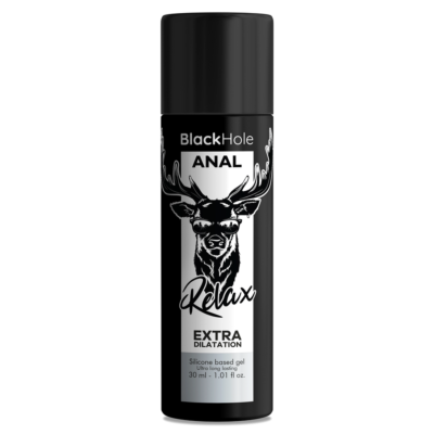 Trou noir Anal Relax - Lubrifiant Dilatateur Anal 30ml