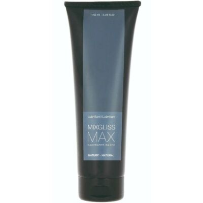 Mixgliss Max Lubricant Base Water Extra Lubrication 150 ml