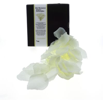 Pétales de Passion à la Vanille