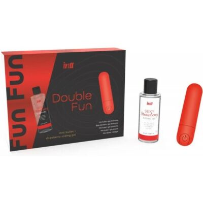 Kit Double Plaisir Fraise