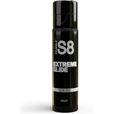 S8 SILICON EXTREME GLIDE 100ML
Huile de silicone S8 SILICON EXTREME GLIDE 100ML