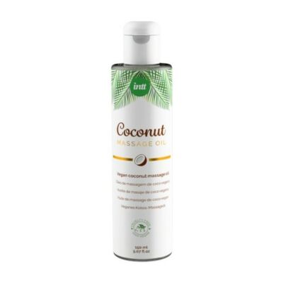 Intt - Huile de Massage Végétal Coco 150ml