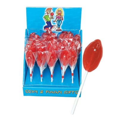 Lips Strawberry Treat