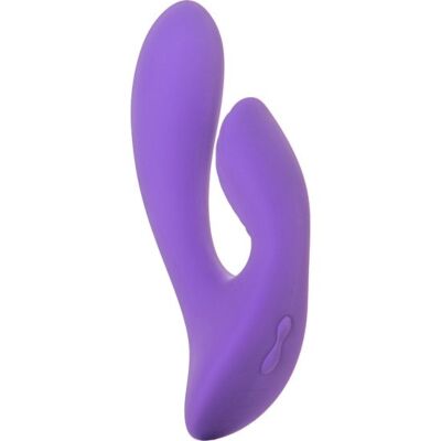 Silhouette vibrateur violet s17
