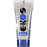 Lubrifiant EROS Aqua 100 ML - Glisse et hydratation