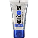 Lubrifiant EROS Aqua 50 ML - Glisse et hydratation