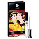 Gloss à lèvres Shunga Divine Fraise & Cava - Effet 3 en 1