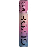 Dams SHEER GLYDE au latex avec arôme de fraise