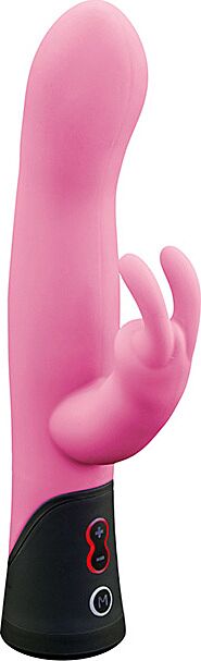 Vibromasseur Rabbit Liebe double stimulation