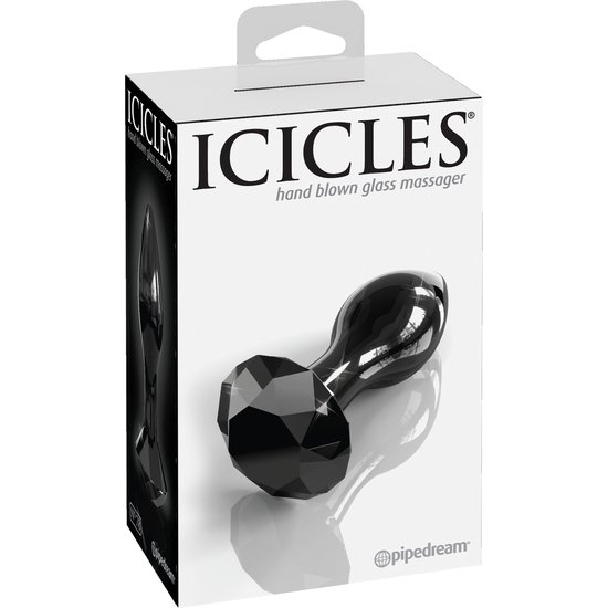 Icicles no 78 negro