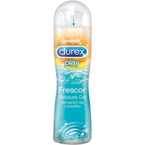 Lubrifiant Durex Chatouillant 50ml