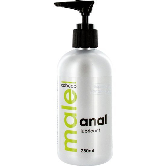 Lubrifiant Anal Masculin