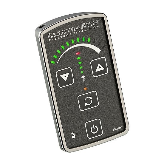Electrastim pack estimulador flick em60-e