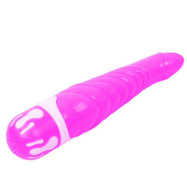 Le réaliste g-spot 218cm danse du coq rose