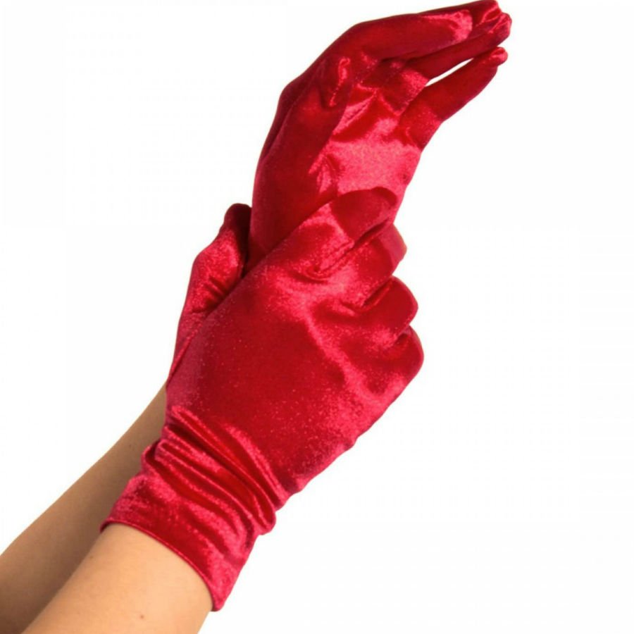 Gants Rouge Passion