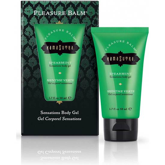 Baume Menthe Plaisir Intense