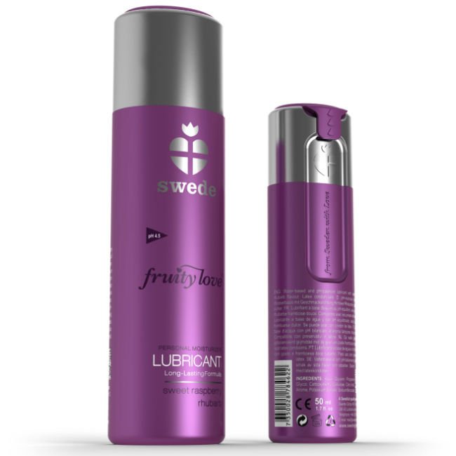 Lubrifiant Love Framboise 100ml