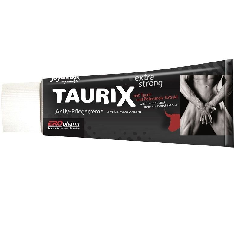 Crème Taurix Puissante