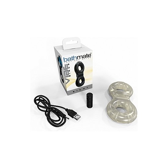 Bathmate vibe ring eight negro