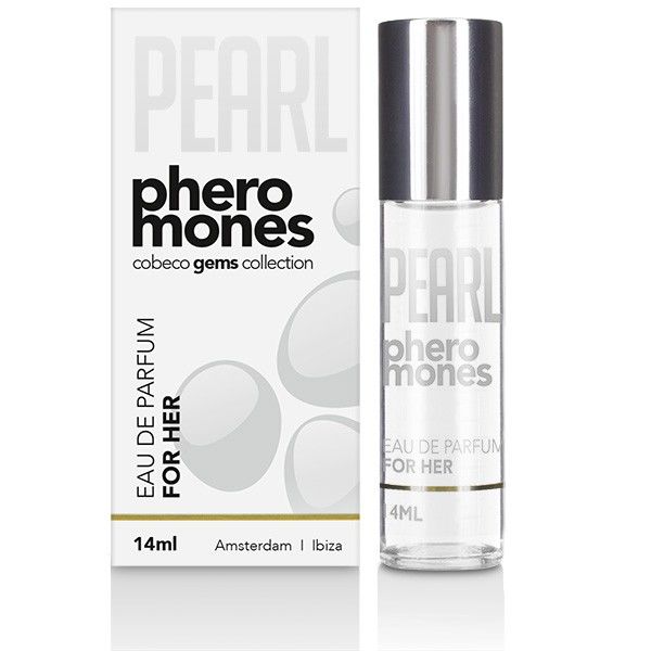 Parfum Perle Phéromone 14ml