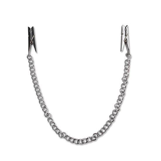 Chaîne Argent Nippleplay
