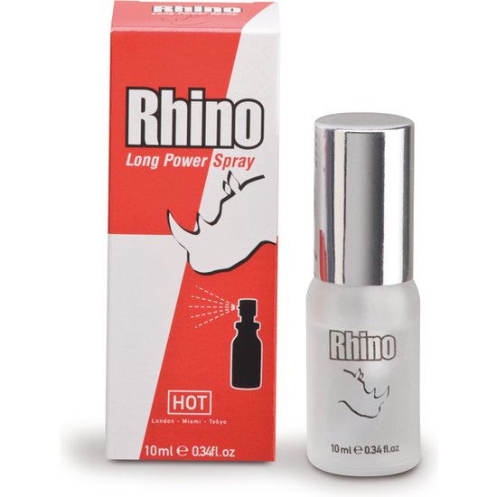 Spray Retardant Rhinocéros Chaud