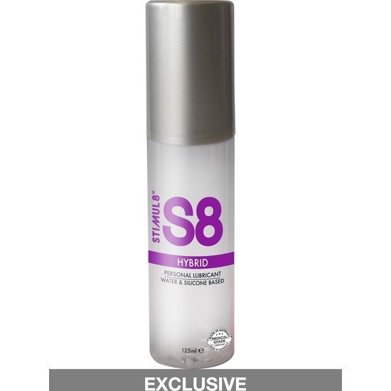 S8 lubricante hibrido 125ml