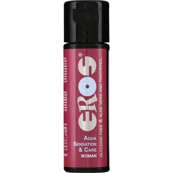 Eros lubricante medicinal base agua para mujer 30 ml