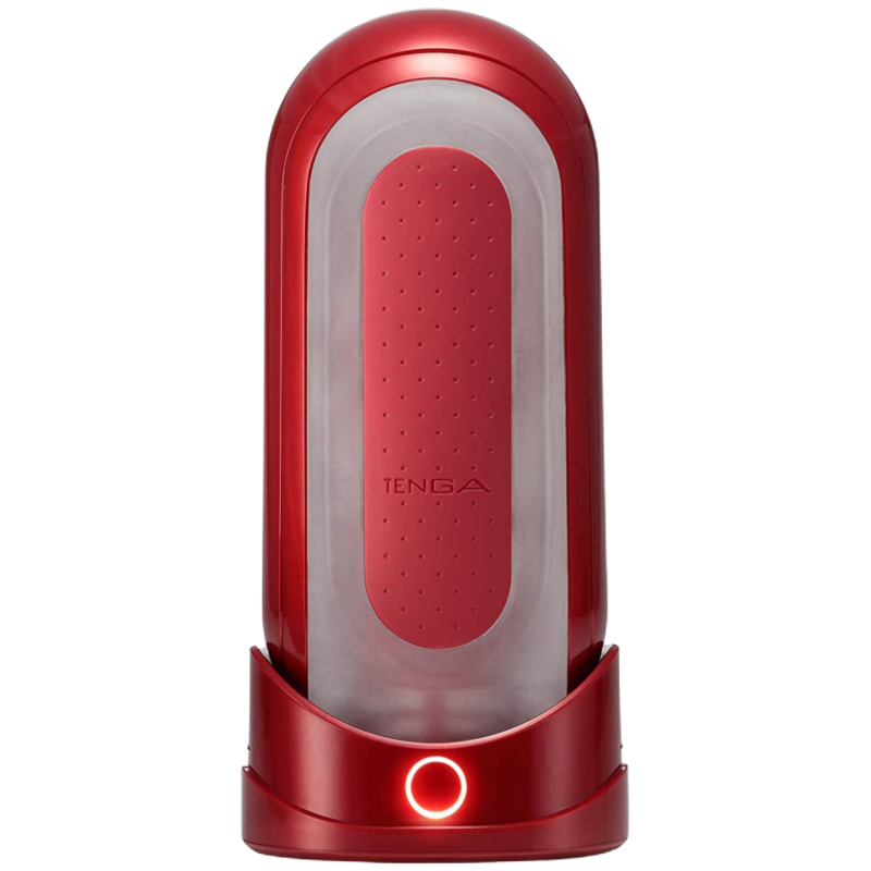 Chauffe-Mains Rouge Tenga Flip
