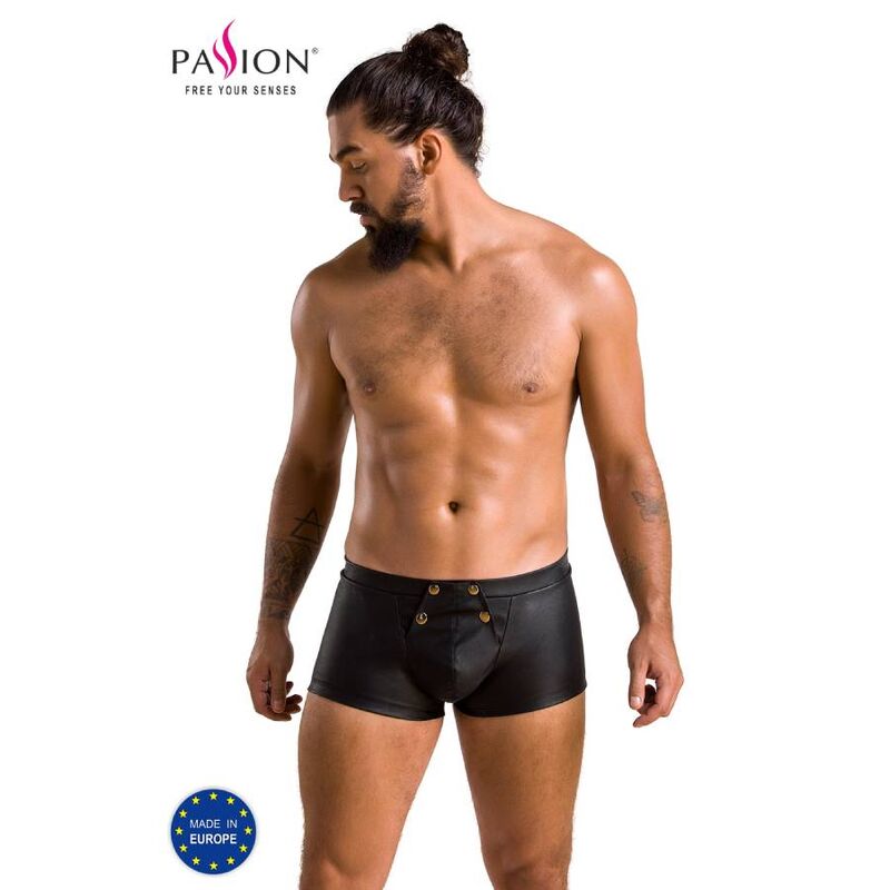 Short Patrick Passion Noir L/XL -> Short Patrick Passion Noir L/XL