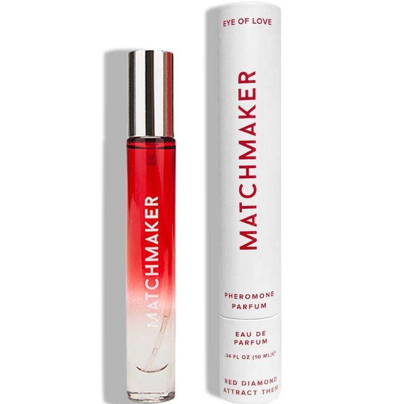 Parfum Diamant Rouge 10 ml