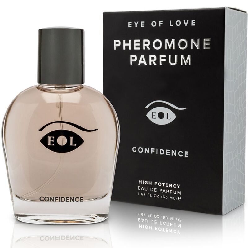 Parfum Phéromones Confiance