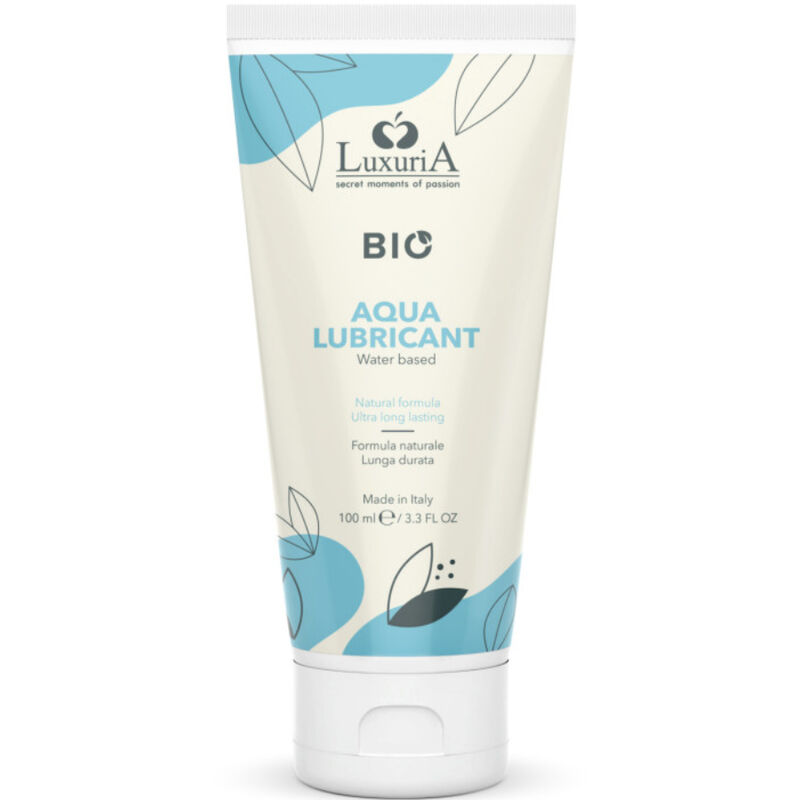 Luxuria Aqua BioLube - Luxuria Aqua BioLubrifiant